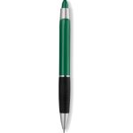 Green Pearlized Barrel Paper Mate Element Ballpoint Pen