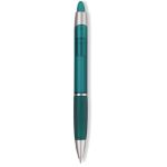 Teal Translucent Barrel Paper Mate Element Ballpoint Pen