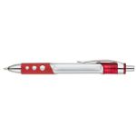 Red coleman ballpoint pen
