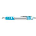 Light Blue Coleman Ballpoint Pen