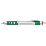 Green Coleman Ballpoint Pen