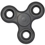Black PromoSpinner - the fun spin toy that relieves stress