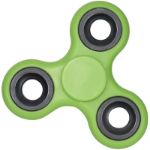Lime Green PromoSpinner - the fun spin toy that relieves stress