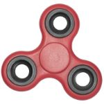 Red PromoSpinner - the fun spin toy that relieves stress