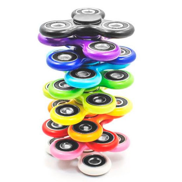 Fidget Spinners with Custom Logo