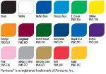 Imprint Colors 60” Large Custom Banner
