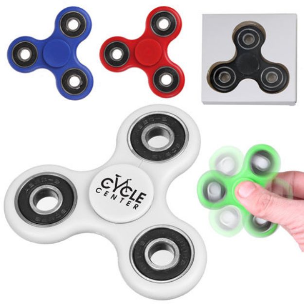 Heavyweight Fidget Spinners