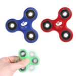 Heavyweight Fidget Spinners in Red