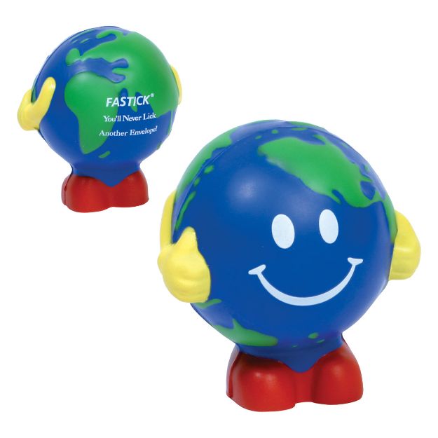 EarthBall Man Stress Ball