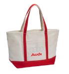 Red Rock The Boat Tote customized