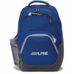 Blue Rangeley Backpack