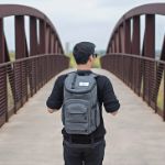 Mission Smart Pack Backpack by Origaudio