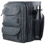Mission Smart Pack Backpack by Origaudio Side View