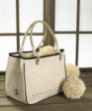 the rope tote 15oz cotton canvas