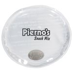 White Reusable Round Magic Hand Warmer