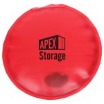 Red Reusable Round Magic Hand Warmer