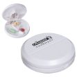 Pill Pal Box With Built in Cutter customized