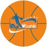 Basketball Car Sign 5-3/4 Diameter Circle Magnet