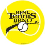 Tennis Ball Car Sign 5-3/4 Diameter Circle Magnet