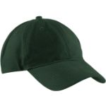 Hunter Green promotional unstructured dad cap customizedi