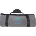 High Sierra Picnic Blanket Oversize with Embroidery