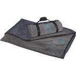 High Sierra Picnic Blanket Oversize with Embroidery with Backing
