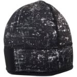 Black Camo Reverisble Beanie embroidered with your Logo by Adco Marketing