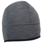 Gray Print  Reversible Beanie embroidered with your logo by Adco Marketing