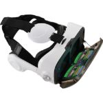 Virtual Reality Headset with Headphones customized with your logo by Adco Marketing