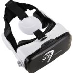 Virtual Reality Headset with Headphones customized with your logo by Adco Marketing
