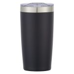 Black 20 Oz. Two-Tone Himalayan Tumbler customized with your Logo by Adco Marketing