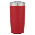 Red 20 Oz. Two-Tone Himalayan Tumbler customized with your Logo by Adco Marketing