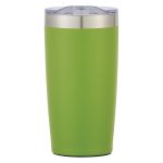 Lime Green 20 Oz. Two-Tone Himalayan Tumbler customized with your Logo by Adco Marketing