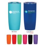 19 Oz. Everest Tumbler customized with your logo by Adco Marketing