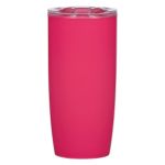 Fuchsia 19 Oz. Everest Tumbler customized with your logo by Adco Marketing