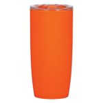 Orange 19 Oz. Everest Tumbler customized with your logo by Adco Marketing