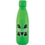Neon Green Copper Vacuum Insulated Bottle 17oz customized with your logo by Adco Marketing