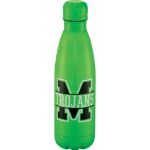 Neon Green Copper Vacuum Insulated Bottle 17oz customized with your logo by Adco Marketing