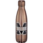Rose Gold Copper Vacuum Insulated Bottle 17oz customized with your logo by Adco Marketing
