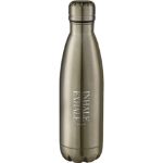 Titanium Copper Vacuum Insulated Bottle 17oz customized with your logo by Adco Marketing