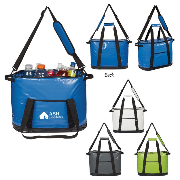 Rugged Waterproof Kooler Bag customized with your Logo