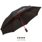 Lil Jo 42" Arc Umbrella customized with your logo