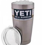 Picture of YETI Rambler 20 ounce Tumbler