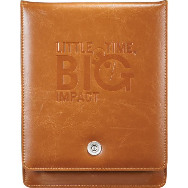 Field & Co.® Field Carry All Journals customized with your logo