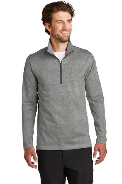 The North Face® Tech 1/4-Zip Fleece Embroidered with your logo by Adco Marketing