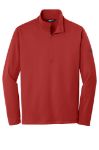 Cardinal Red The North Face® Tech 1/4-Zip Fleece embroidered with your logo by Adco Marketing