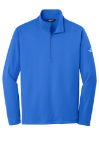Monster Blue The North Face® Tech 1/4-Zip Fleece embroidered with your logo by Adco Marketing