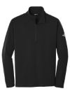 TNF Black The North Face® Tech 1/4-Zip Fleece embroidered with your logo by Adco Marketing