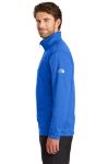 Monster Blue The North Face® Tech 1/4-Zip Fleece embroidered with your logo by Adco Marketing