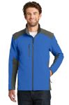 The North Face® Tech Stretch Soft Shell Jacket customized with your logo